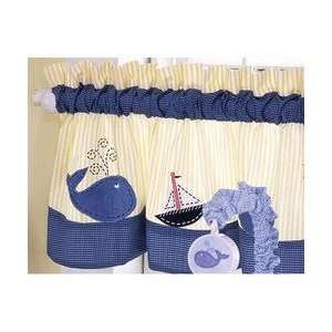  Whalley the Whale Valance