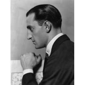 The Swan, Basil Rathbone, Cort Theater, New York, 1923 1924 Premium 