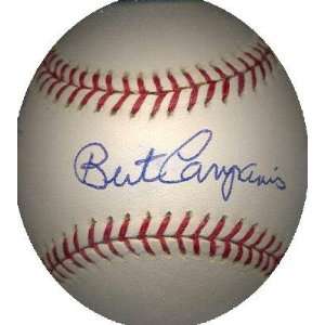 Bert Campaneris autographed Baseball 