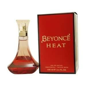  BEYONCE HEAT by Beyonce EAU DE PARFUM SPRAY 3.4 OZ Beauty