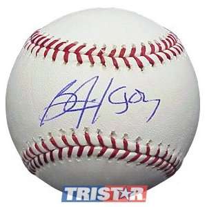 Bo Jackson Autographed ML Baseball