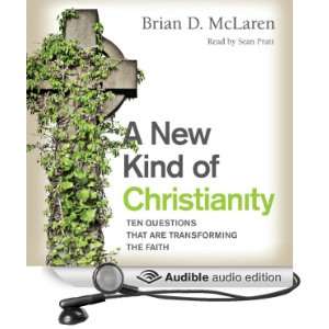   the Faith (Audible Audio Edition) Brian D. McLaren, Sean Pratt Books