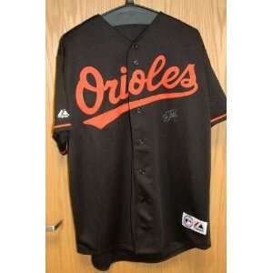 Brian Roberts Autographed Jersey