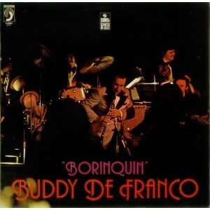  Borinquin Buddy DeFranco Music