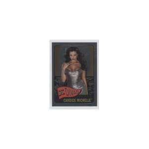   Topps Heritage Chrome WWE #68   Candice Michelle Sports Collectibles