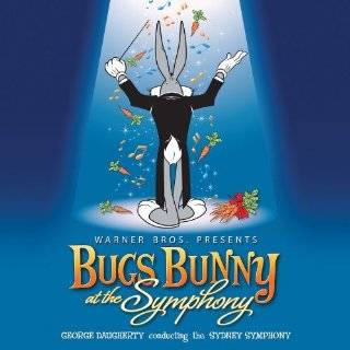bugs bunny at the symphony sydney symphony artist carl w stalling 