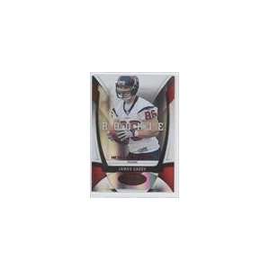   2009 Certified Mirror Red #161   James Casey/250 Sports Collectibles