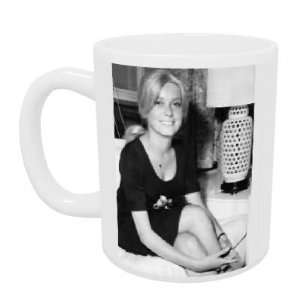 Catherine Deneuve   Mug   Standard Size