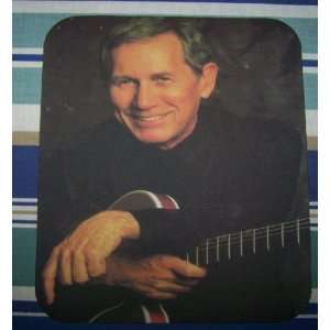 CHET ATKINS Dressed in Black COMPUTER MOUSE PAD