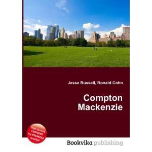  Compton Mackenzie Ronald Cohn Jesse Russell Books
