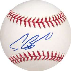 Craig Biggio Autographed Baseball (JSA)   Autographed Baseballs