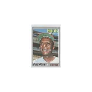  1970 Topps #360   Curt Flood Sports Collectibles