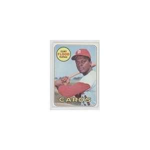  1969 Topps #540   Curt Flood Sports Collectibles