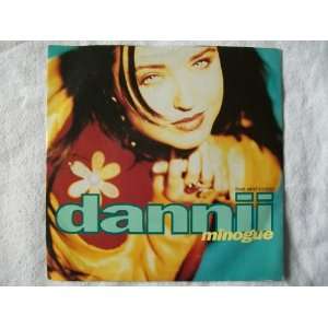    DANNII MINOGUE Love and Kisses 7 45 Dannii Minogue Music