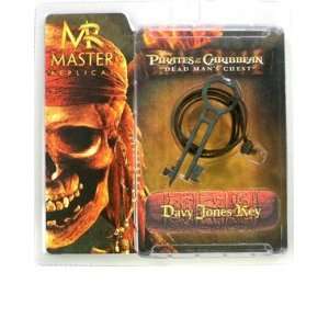  Davy Jones Key Prop Replica Toys & Games