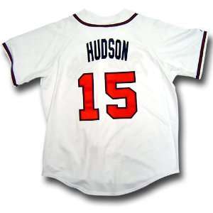  Tim Hudson (Atlanta Braves) MLB Replica Player Jersey by 
