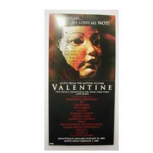    Valentine the Movie Poster Denise Richards 