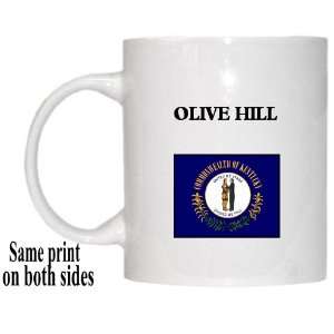  US State Flag   OLIVE HILL, Kentucky (KY) Mug Everything 
