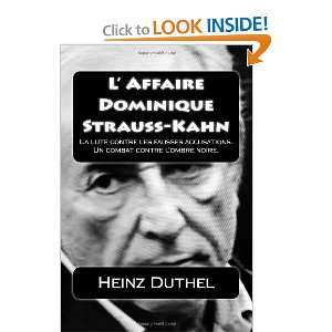  L Affaire Dominique Strauss Kahn La lute contre les 