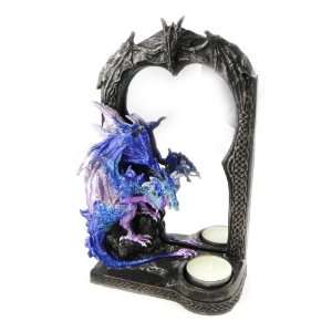  Mirror Dragon Mystique blue.