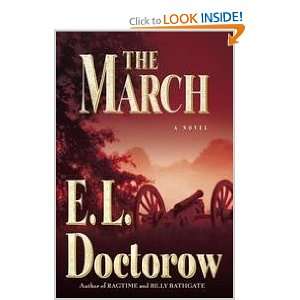  March E. L. Doctorow Books