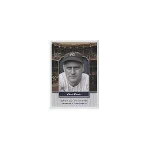  Stadium Legacy Collection #172   Earle Combs Sports Collectibles