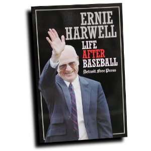  Ernie Harwell    Life After Baseball