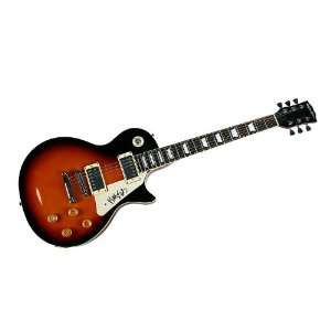 Frank Black Autographed Signed Pixies Guitar UACC RD