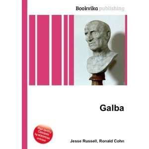  Galba Ronald Cohn Jesse Russell Books