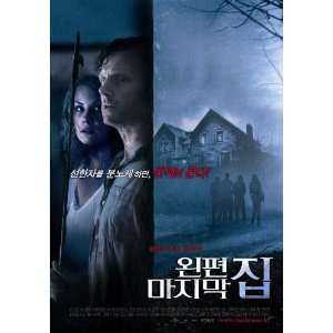   Left Poster Korean 27x40 Tony Goldwyn Monica Potter Garret Dillahunt