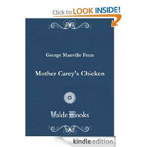 Mother Careys Chicken Manville George Fenn  Kindle Store