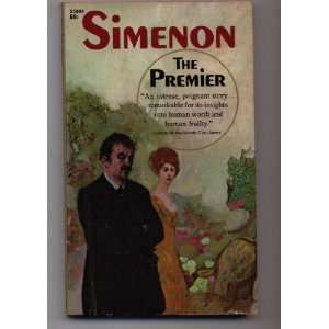  The Premier Georges Simenon Books