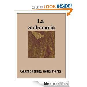   Italian Edition) Giambattista della Porta  Kindle Store