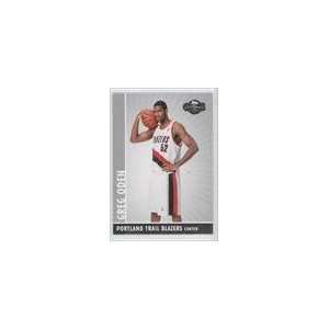    2008 09 Topps Co Signers #52   Greg Oden Sports Collectibles