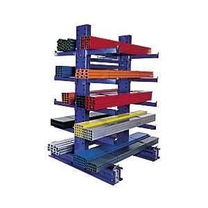 RELIUS Heavy Industrial Grade Cantilever Racks   Columns   DOUBLE 