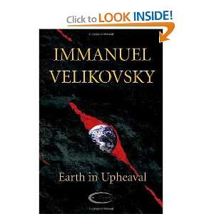  Earth in Upheaval [Paperback] Immanuel Velikovsky Books