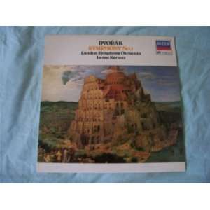   Istvan Kertesz LP Istvan Kertesz / London Symphony Orchestra Music