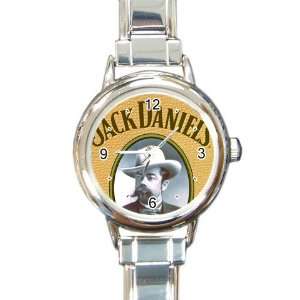 Jack Daniel v4 Italian Charm Watch