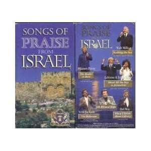 Songs of Praise from Israel [Walt Mills, James Payne, LaVerne & Edith 