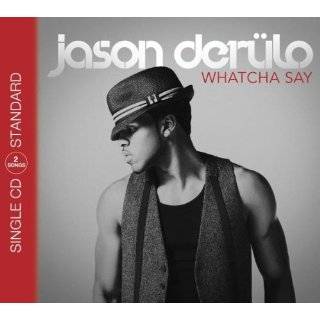 Whatcha say [Single CD] by Jason Derulo ( Audio CD )