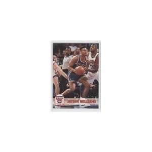  1993 94 Hoops #375   Jayson Williams Sports Collectibles