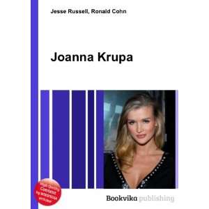 Joanna Krupa [Paperback]