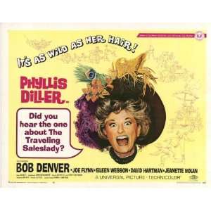  1968) Style A  (Phyllis Diller)(Bob Denver)(Joe Flynn)