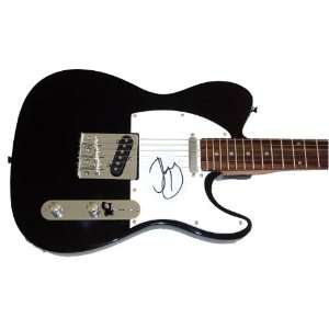  John Cougar Mellencamp Autographed Signed Guitar Proof 