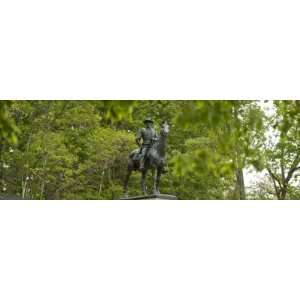  Statue of Major General John Sedgwick at Gettysburg 