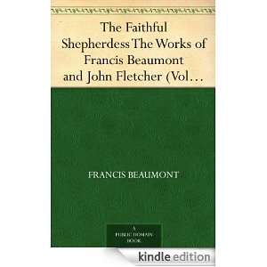   John Fletcher (Volume 2 of 10). Francis Beaumont, John Fletcher