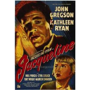  Movie Poster (27 x 40 Inches   69cm x 102cm) (1957)  (John Gregson 