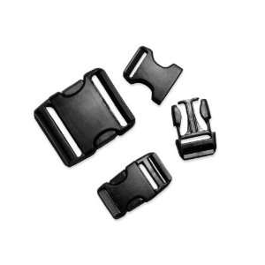 John Howard Company 5614/5615   Side Squeeze Buckle 1 In 12 Pack