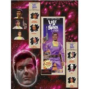 John Robinson Action Figure from Lost in Space