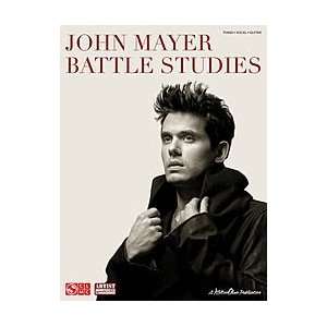  John Mayer   Battle Studies (0884088483753) Books